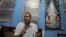 José Daniel Ferrer, uno de los opositores más activos contra el gobierno cubano, guarda prisión sin juicio desde el 1 octrubre de 2019.