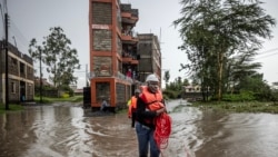 South Sudan in Focus: Residents of South Sudan's capital face looming destructive floods.