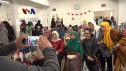 VOA Muslim di Rantau: Bazaar Ramadan di IMAAM Center