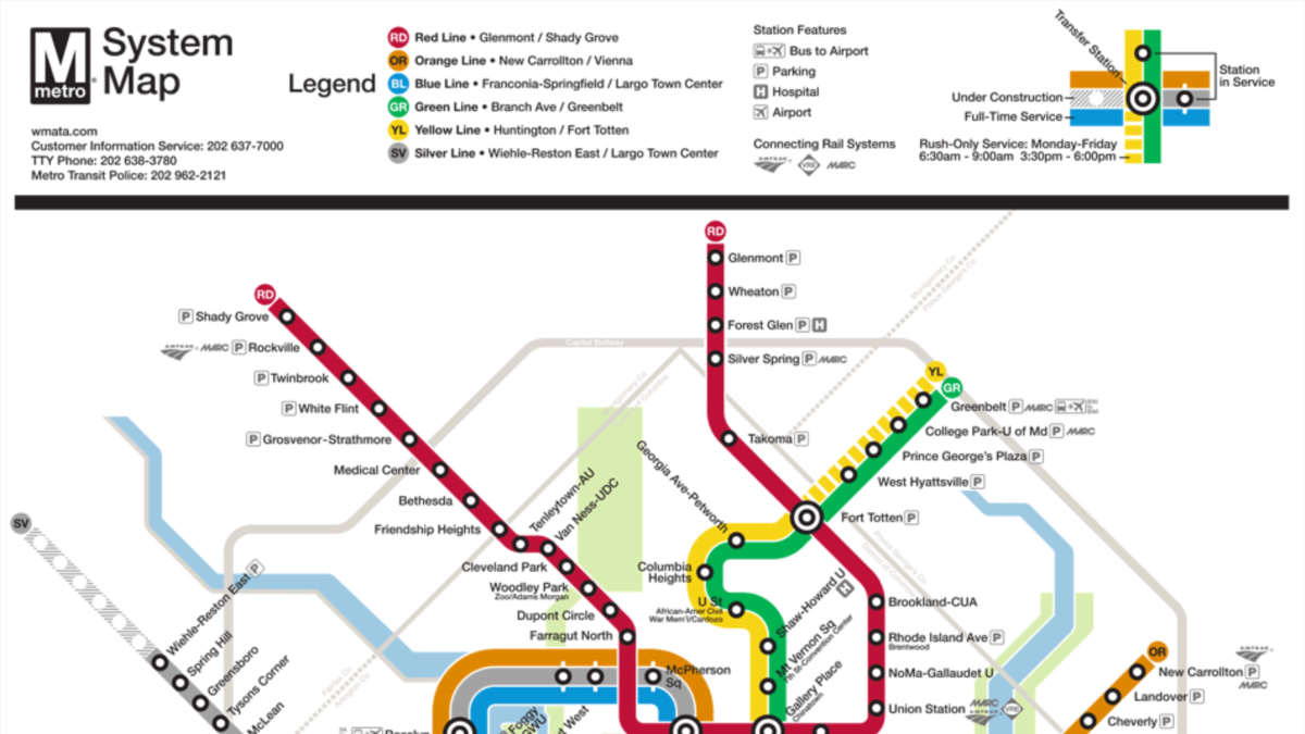 Have Metro, Will Travel: A Student's Guide to DC Part 2