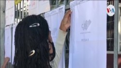 Proceso electoral Venezuela