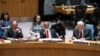 BM Güvenlik Konseyi'nde "Ortadoğu ve Filistin" başlıklı bir oturum düzenlendi.
