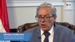Christian Guillermet, viceministro de Asuntos Exteriores de Costa Rica_1