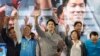 台湾九合一选举:蓝大胜、绿挫败 2024年总统大选变数仍多