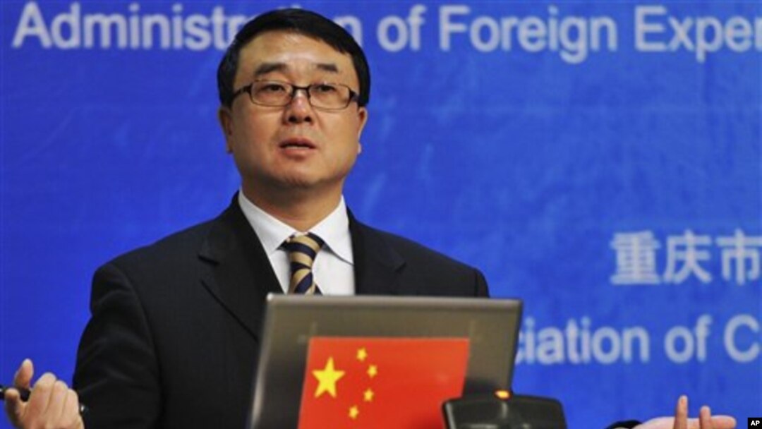 Permintaan asilum Wang Lijun, kepala polisi Chongqing, ditolak oleh pemerintah Amerika (Foto: dok). Konsulat AS di Chengdu melindunginya sebelum dierahkan kepada pihak berwenang di Beijing.