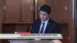 Uzbek MP Akmal Burhanov: Development Strategy