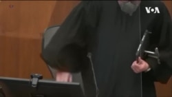 Floyd Officer Trial (Day 8) -- USAGM