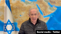 نخست‌وزیر اسرائيل، بنیامین نتانیاهو - آرشیو