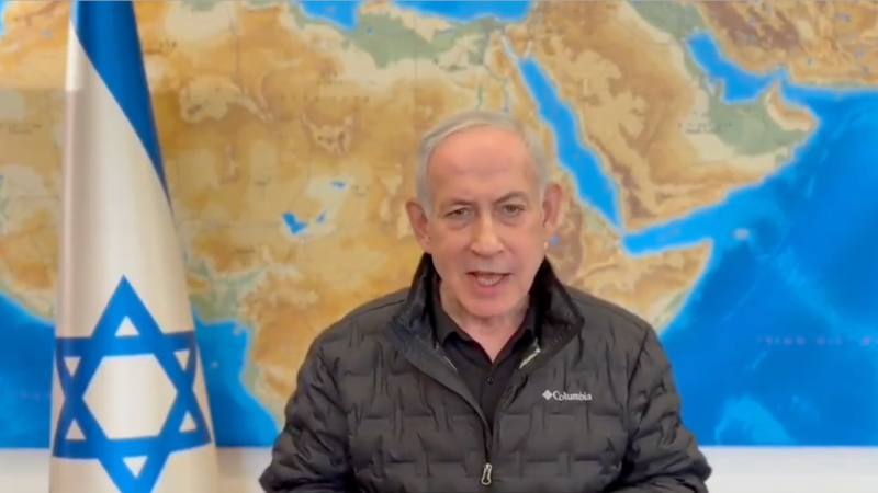 بنیامین نتانیاهو دستور «حملات سنگین» به حزب‌الله را صادر کرد