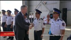 Truyền hình vệ tinh VOA 24/5/2017