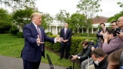 Trump se refiere al caso de Venezuela y critica a China nuevamente