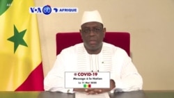 VOA60 Afrique du 12 mai 2020