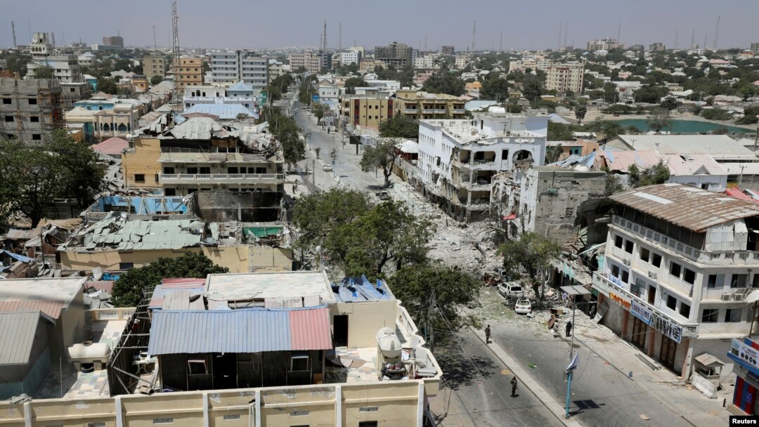 Qaraxa Muqdisho