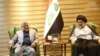 موقتەدا ئەلسەدر و هادی عامری