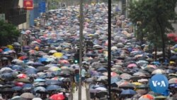 Hong Kong Christians Call for Reform