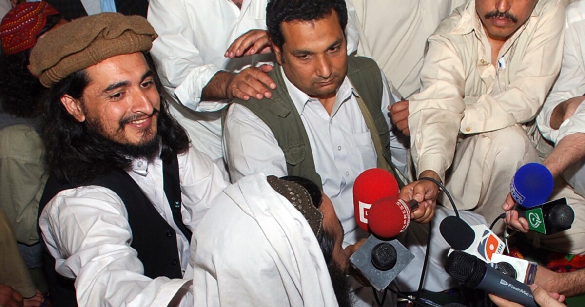 Pakistan Taliban Secretly Bury Leader