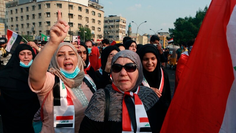 سەرۆکی ڕێکخراوی هیوا: گەر یاسای باری کەسێتی هەموار بکرێتەوە ژنان ناچارن جانتاکانیان هەڵبگرن و عێراق جێبهێڵن