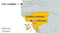 Guiné-Bissau: Discriminação de mulheres é comum, dizem activistas 1:30