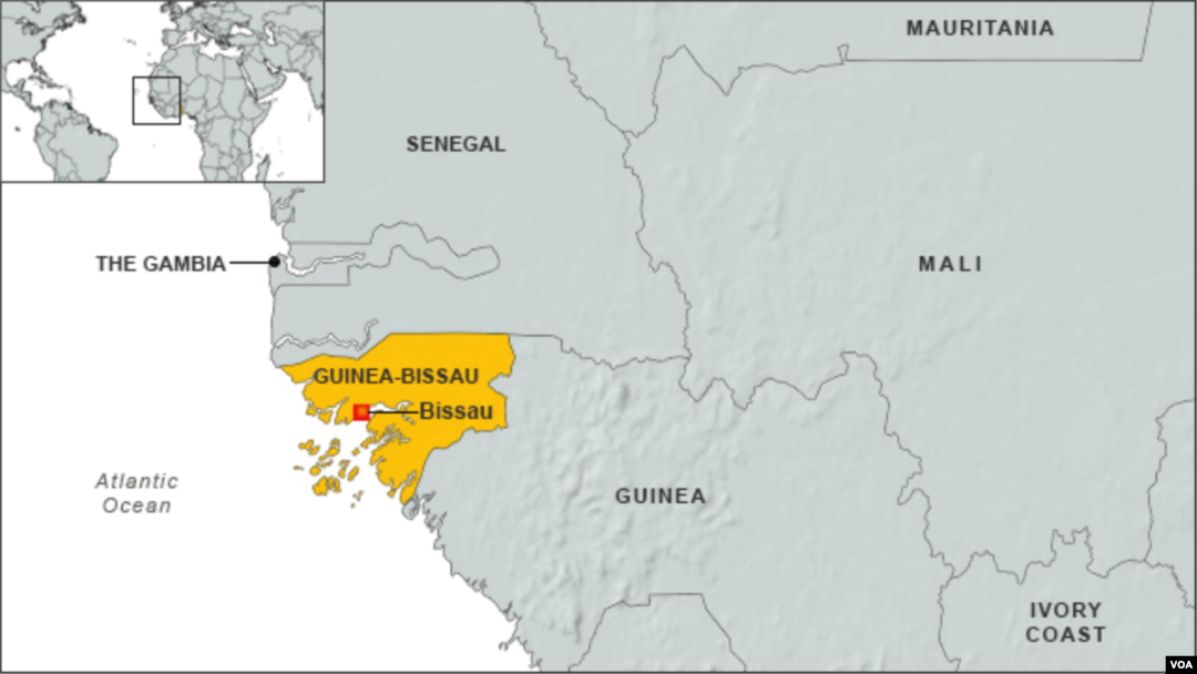 Ikarata ya Guinee-Bissau