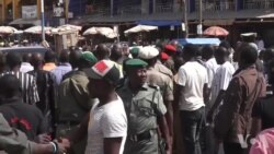 'Yan Boko Haram Sun Kai Hari A Maiduguri