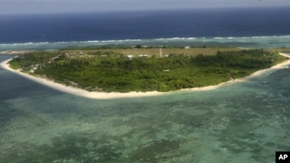 Tiongkok Kecam Komentar AS soal Sengketa Laut Cina Selatan