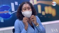 Kòman Shelove Perin, Kwonikè Espòtif nan RTVC, Ap Jere tèt li nan Konfinman Akoz Kowonaviris la?