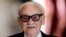 FILE - Belgian musician Toots Thielemans poses for a picture at Laeken Royal Castle in Brussels.