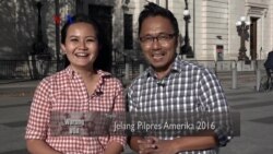 Jelang Pilpres Amerika Serikat (2)