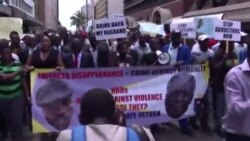 Uzulu weZimbabwe Bakhumbula u-Itai Dzamara Oselomnyaka Enyamalele