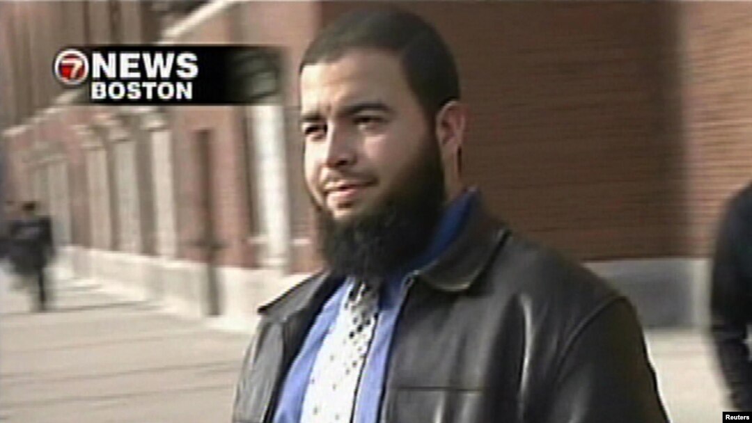 Tarek Mehanna di Boston, Massachusetts (Foto: dok).