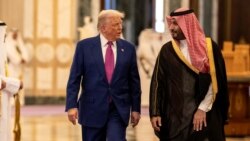 دونالد ترامپ در نخستین سفر خارجی دوره دوم ریاست جمهوری به عربستان سعودی سفر کرده بود. 