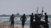 New Aid Ship From Cyprus Reaches Gaza 