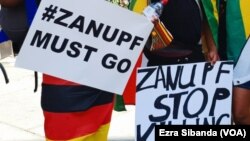 Sebefuna ukuvala ngci ilizwe leZimbabwe ngenxa yokuhlupheka okungapheliyo. 