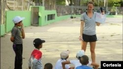 Los primeros voluntarios del Cuerpo de Paz sirvieron en Colombia entre 1961 y 1981.
