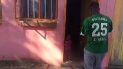 UGift Ncube Waqunywa Izandla Kulandela Ukudutshulwa Ngumqatshi