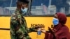Kenyan Authorities Close 2 Neighborhoods Deemed Coronavirus Hot Spots 