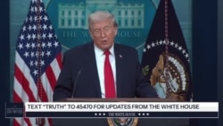 트럼프 대통령, 유엔 비판·나토 역할 강조…취임 1주년 성과 자평