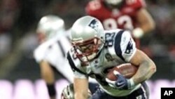 Pro American Football Returns to Britain Amid Talk of More Games