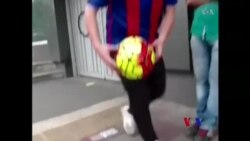 Messi li Îranê Ye