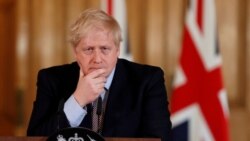 Boris Johnson y la política del coronavirus