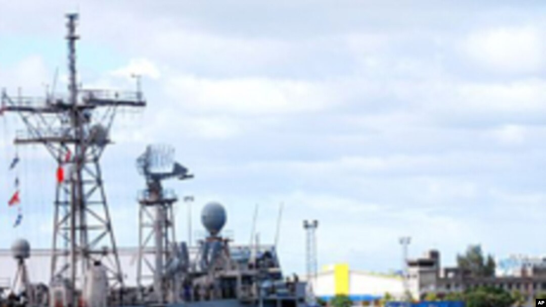 Naval Patrols Said to Have Made Shipping Lanes Safer from Somali Pirates