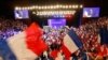 Prezida Yatowe w'Ubufransa, Francois Hollande