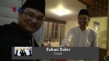 VOA Muslim di Rantau: Ustadz Fahmi Zubir (1)