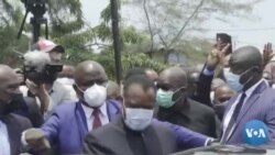 Congo Brazaville: Fanga Sinamatow Fatulaw Kalataw Niakoro