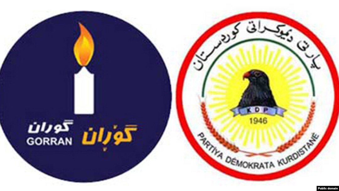 Gorran kdp Logos