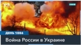 Дроны СБУ поразили российскую нефтеперекачивающую станцию «Андреаполь» 