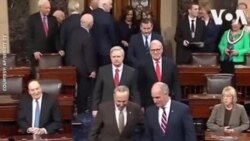 ԱՌԱՆՑ ՄԵԿՆԱԲԱՆՈՒԹՅԱՆ. Երդմնակալության արարողություն ԱՄՆ-ի Սենատում