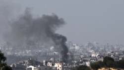 Israel nói các cuộc tấn công sẽ làm tan rã Hamas; thương vong phía Palestine tăng | VOA