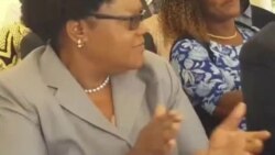 UJoice Mujuru Labanye Abakhokheli beRainbow Coalition Bagida Emhlangangweni Wabo