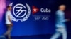 G77+中國於古巴召開峰會尋求“世界經濟新秩序